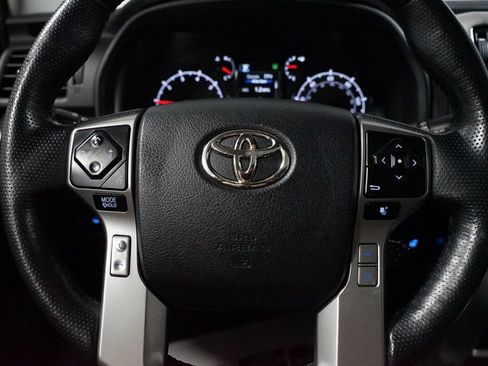 Certified 2024 Toyota 4Runner SR5 Premium w/ Moonroof Package AWD/4WD image 13