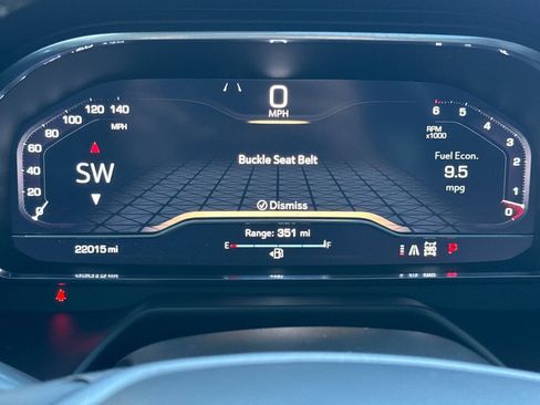 Used 2023 GMC Yukon XL AT4 w/ AT4 Premium Plus Package image 32