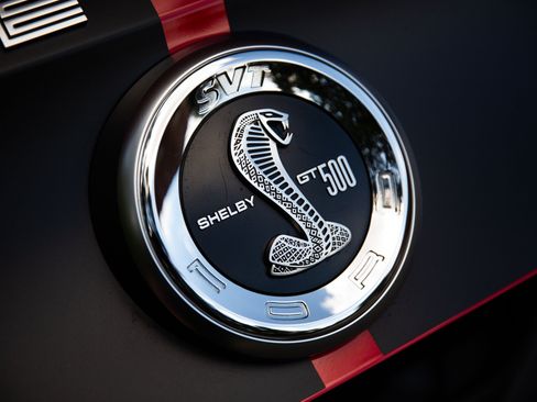 Used 2012 Ford Mustang Shelby GT500 RWD image 24