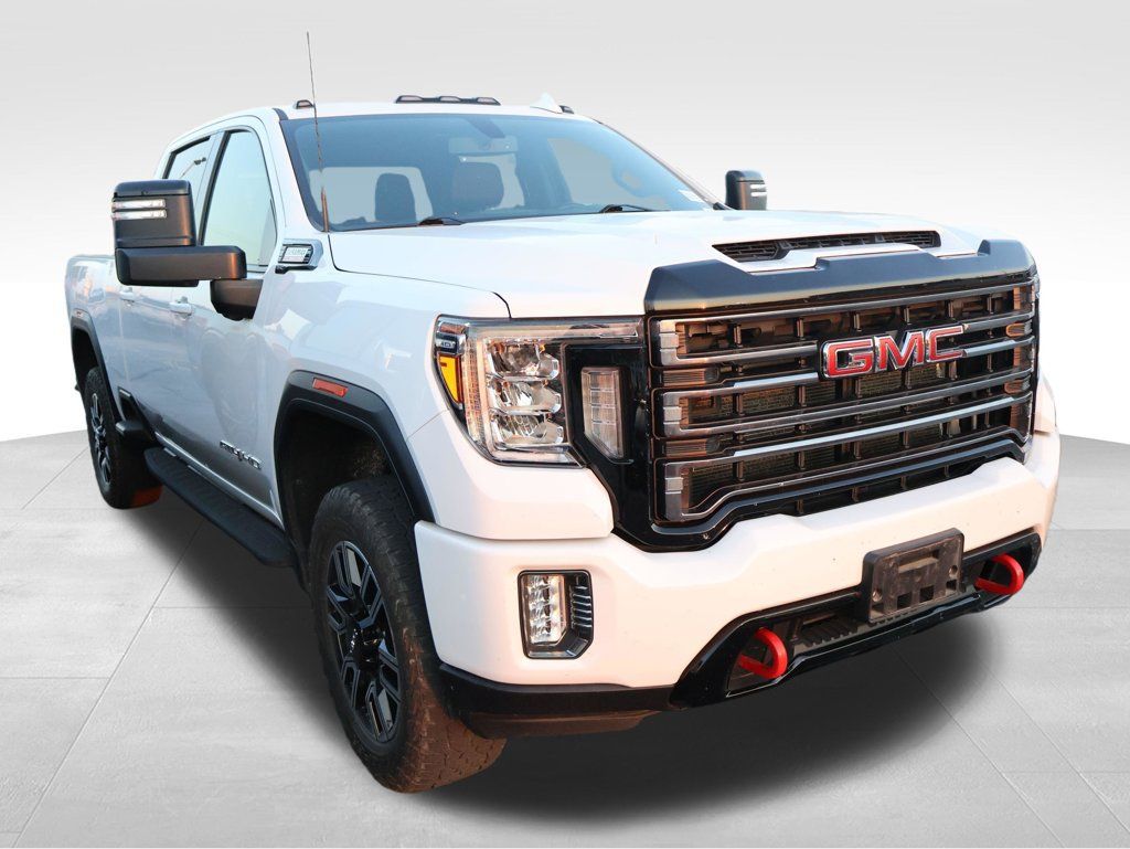 Used 2022 GMC Sierra 2500 AT4 w/ Gooseneck/5TH Wheel Package AWD/4WD image 13