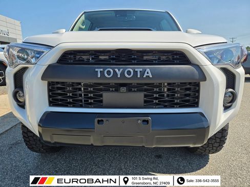 Used 2023 Toyota 4Runner TRD Pro AWD/4WD image 25
