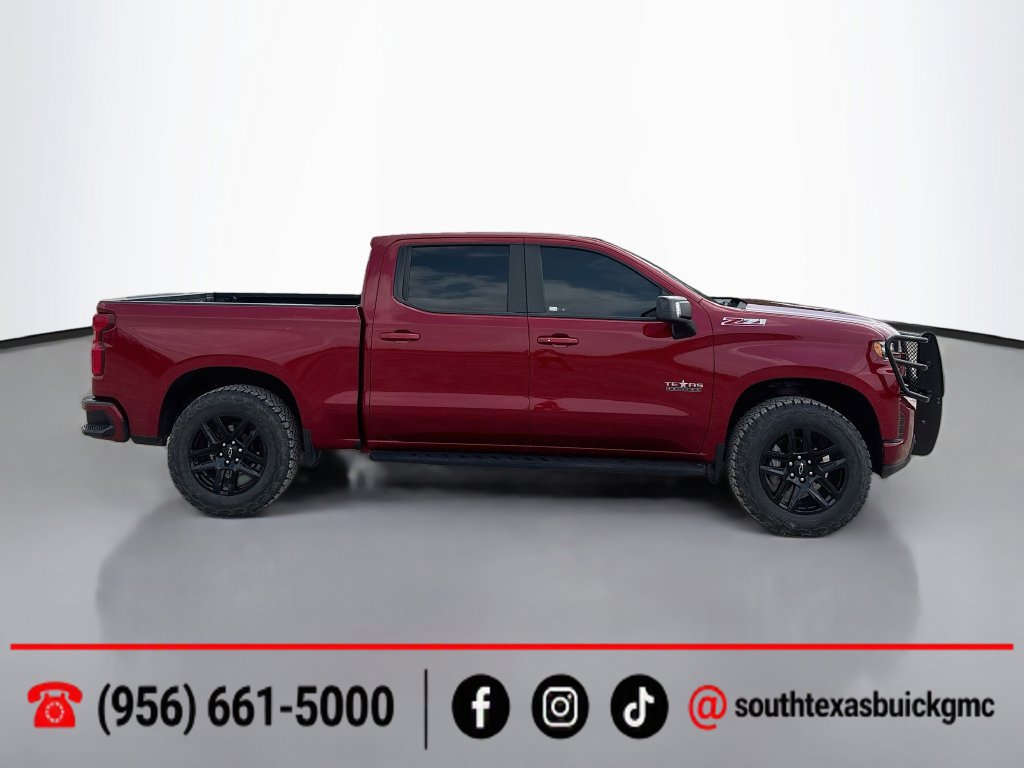 Used 2022 Chevrolet Silverado 1500 RST w/ Texas Edition Plus AWD/4WD image 9