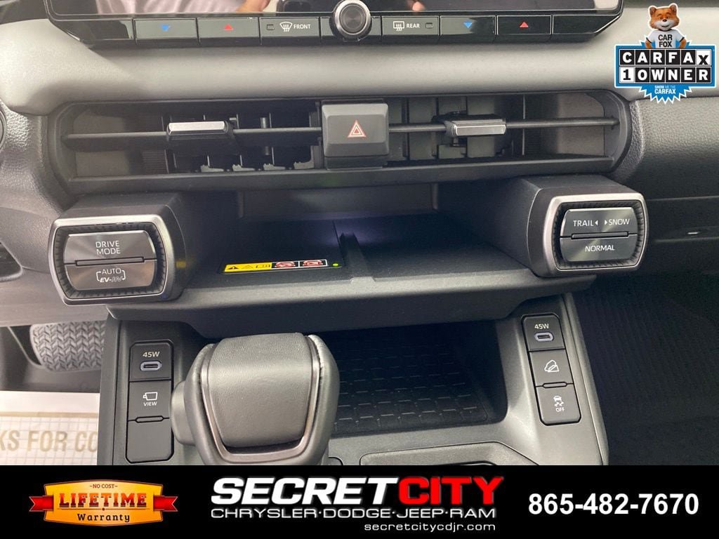 Used 2026 Toyota RAV4 XSE w/ Weather Package AWD/4WD image 22