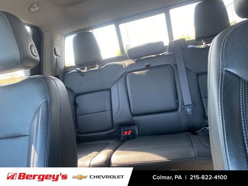 Used 2020 Chevrolet Silverado 2500 LTZ w/ LTZ Convenience Package AWD/4WD image 27