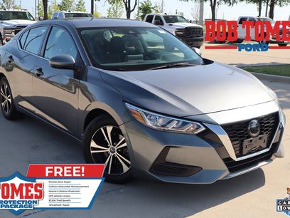 Used 2023 Nissan Sentra SV