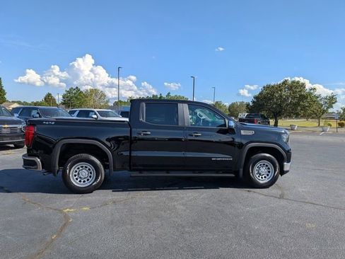 New 2026 GMC Sierra 1500 Pro w/ Pro Value Package AWD/4WD image 2