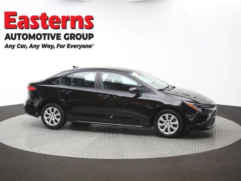 Used 2024 Toyota Corolla LE FWD image 45
