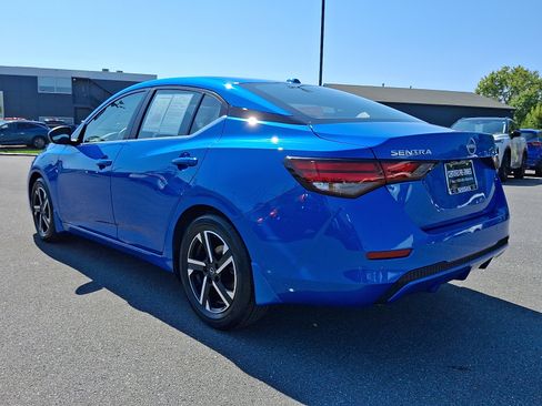 Certified 2024 Nissan Sentra SV image 6