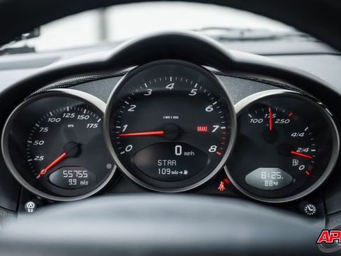 Used 2007 Porsche Cayman RWD image 10