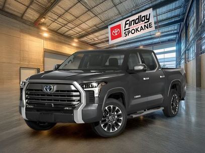 New 2026 Toyota Tundra TRD Pro