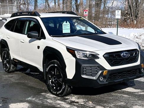 Certified 2025 Subaru Outback Wilderness image 18