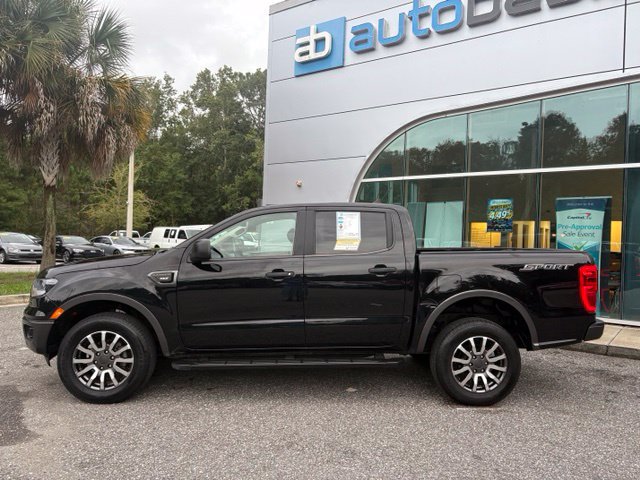 Used 2019 Ford Ranger XLT w/ Equipment Group 302A Luxury RWD image 3
