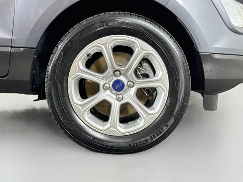 Used 2018 Ford EcoSport SE w/ SE Convenience Package FWD image 46