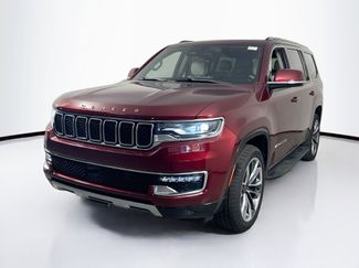 Used 2022 Jeep Wagoneer Series II w/ Premium Group I RWD video 1