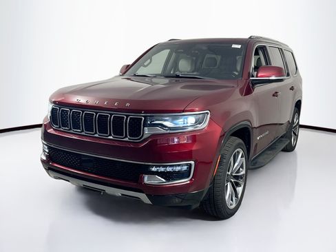 Used 2022 Jeep Wagoneer Series II w/ Premium Group I RWD image 1