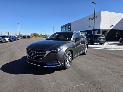 Used 2023 MAZDA CX-9 Signature