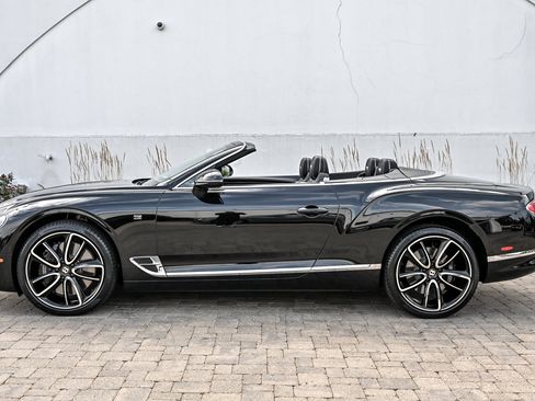 Certified 2020 Bentley Continental GT w/ First Edition Specification AWD/4WD image 10