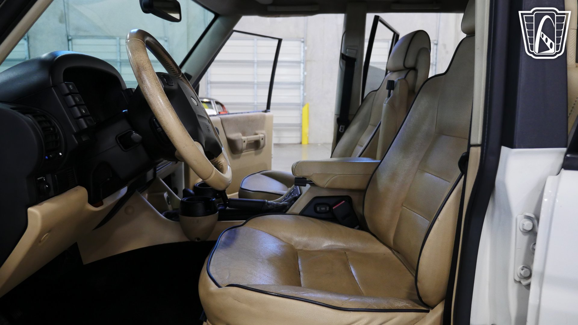 Used 2003 Land Rover Discovery SE AWD/4WD image 16
