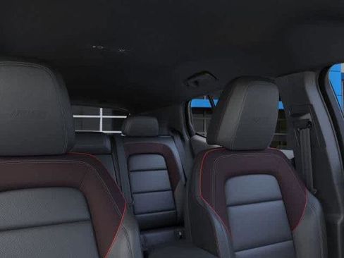 New 2025 Chevrolet Equinox EV RS image 24