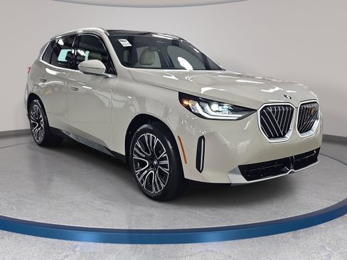 New 2026 BMW X3 xDrive30 w/ Convenience Package AWD/4WD image 3