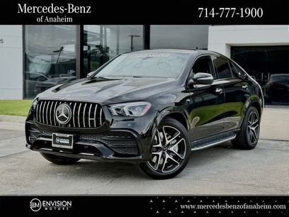 Used 2022 Mercedes-Benz GLE 53 AMG 4MATIC Coupe