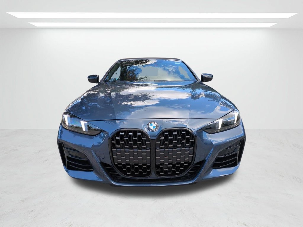 New 2027 BMW 430i Convertible RWD image 9