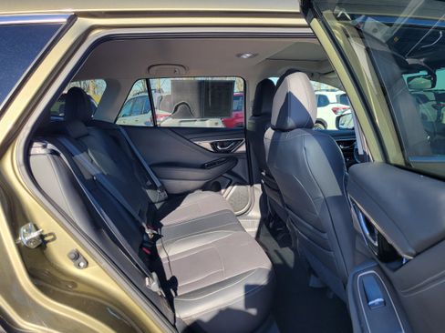 Certified 2024 Subaru Outback Limited image 30