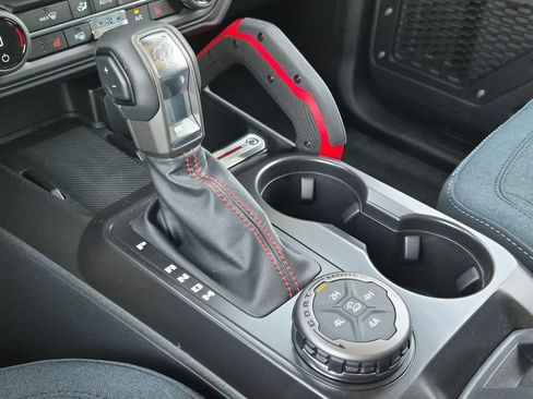 New 2026 Ford Bronco Heritage Edition AWD/4WD image 12