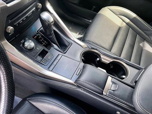 Used 2019 Lexus NX 300 F Sport w/ F Sport Premium Package AWD/4WD image 15