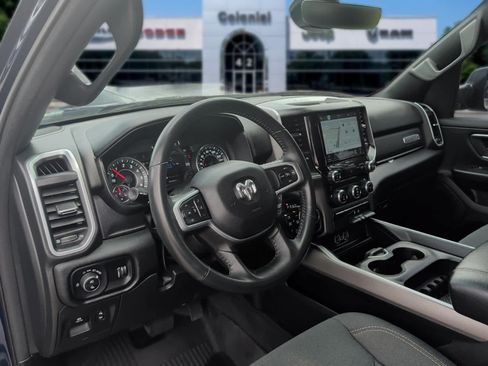 Used 2022 RAM 1500 Big Horn AWD/4WD image 13