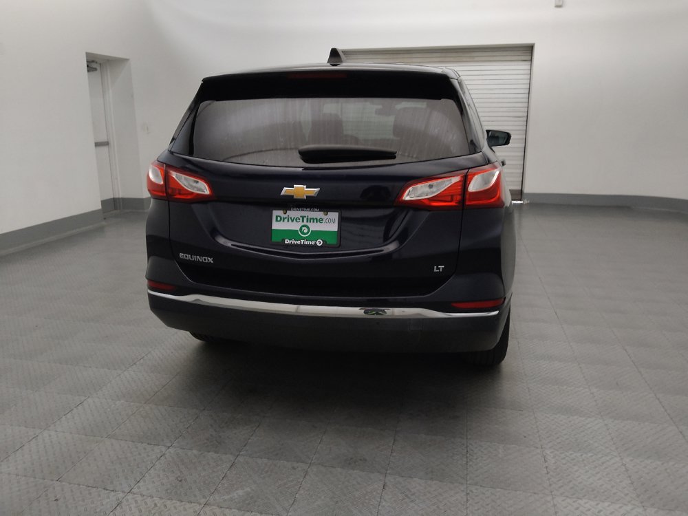 Used 2021 Chevrolet Equinox LT FWD image 7