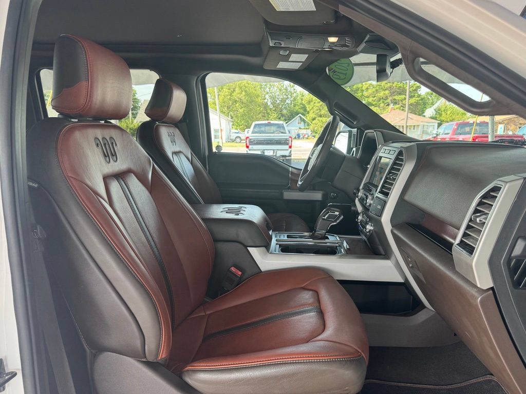 Used 2019 Ford F150 King Ranch w/ Equipment Group 601A Luxury AWD/4WD image 16