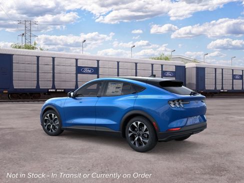 New 2026 Ford Mustang Mach-E Select w/ Comfort Package Lite AWD/4WD image 5