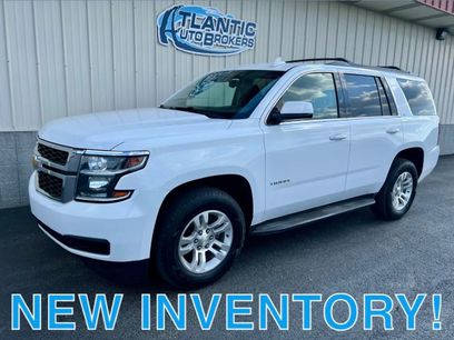 Used 2016 Chevrolet Tahoe LS w/ Max Trailering Package