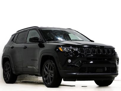 New 2026 Jeep Compass Latitude