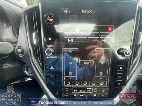 Certified 2025 Subaru Forester Premium image 25