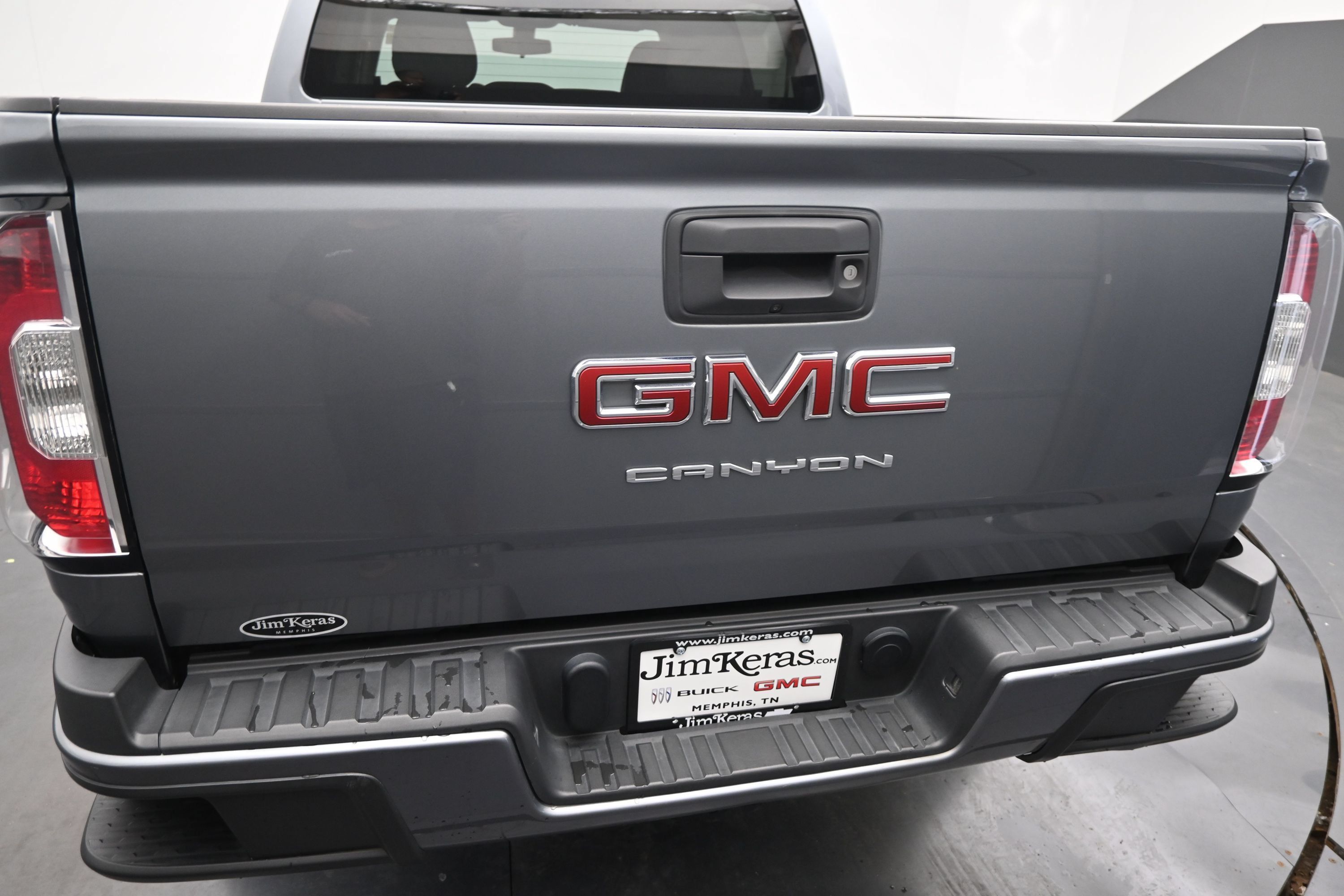Used 2021 GMC Canyon Elevation Standard w/ Convenience Package RWD image 14