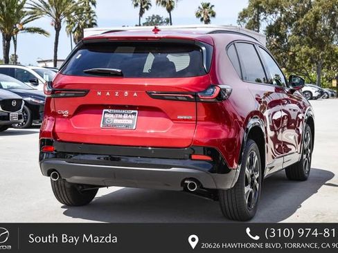 New 2026 MAZDA CX-5 2.5 S w/ Premium Package image 8