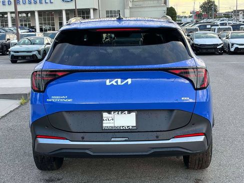 Certified 2026 Kia Sportage EX w/ EX Panorama Roof Package AWD/4WD image 31