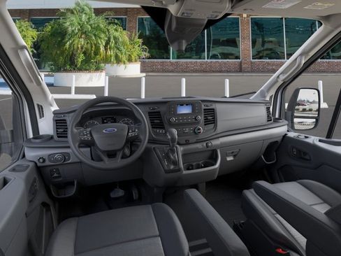 New 2025 Ford Transit 250 148 Medium Roof w/ Load Area Protection Package image 9