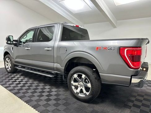 Used 2023 Ford F150 XLT AWD/4WD image 4