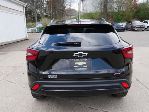 New 2026 Chevrolet Trax RS w/ Driver Confidence Package FWD image 6