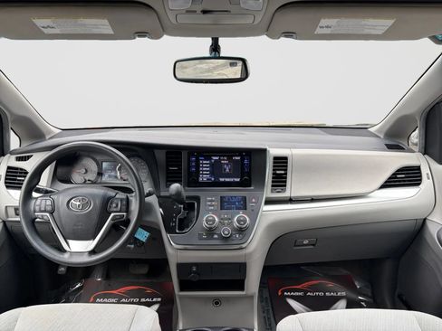 Used 2017 Toyota Sienna LE AWD/4WD image 24