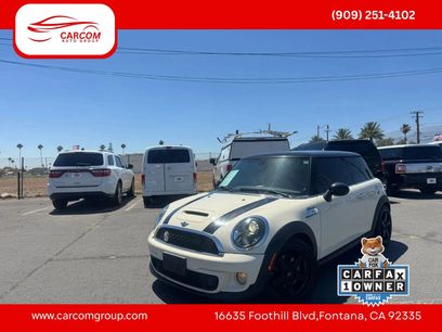 Used 2013 MINI Cooper S