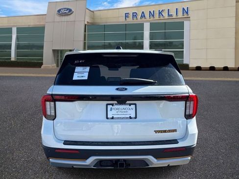 New 2026 Ford Explorer Tremor w/ Tremor Ultimate Package AWD/4WD image 6