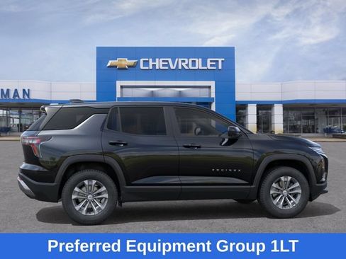New 2026 Chevrolet Equinox LT w/ Convenience Package II FWD image 6