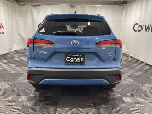 New 2026 Toyota Corolla Cross XLE image 5