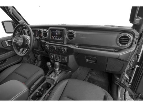 Certified 2020 Jeep Wrangler Unlimited Sport AWD/4WD image 16