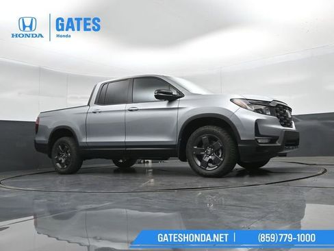 New 2026 Honda Ridgeline TrailSport image 40