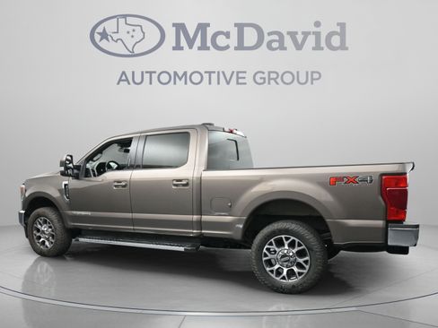 Used 2022 Ford F250 Lariat w/ Lariat Value Package AWD/4WD image 6